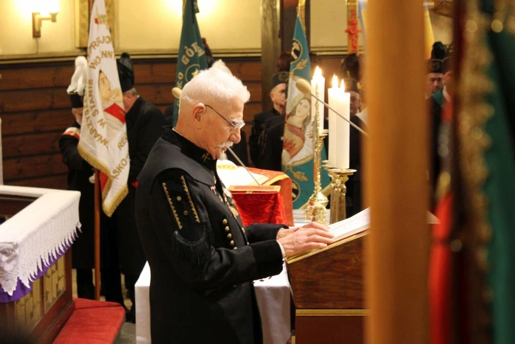 Msza św. w 43. rocznicę stanu wojennego