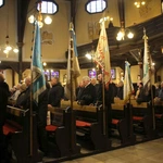 Msza św. w 43. rocznicę stanu wojennego