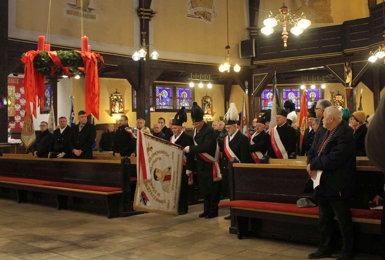 Msza św. w 43. rocznicę stanu wojennego
