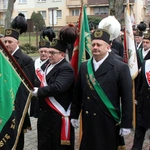 Msza św. w 43. rocznicę stanu wojennego