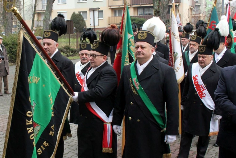 Msza św. w 43. rocznicę stanu wojennego
