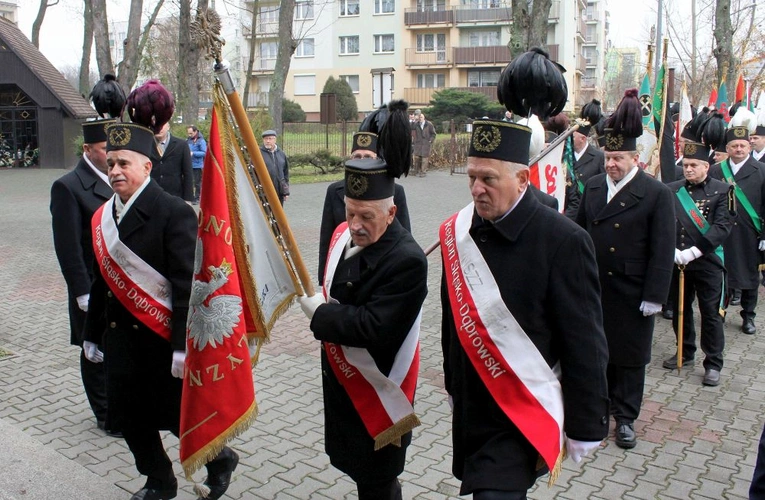 Msza św. w 43. rocznicę stanu wojennego