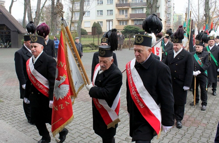 Msza św. w 43. rocznicę stanu wojennego