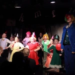 Musical "Matylda" na deskach teatru w Kleczy Dolnej