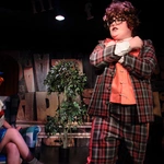 Musical "Matylda" na deskach teatru w Kleczy Dolnej