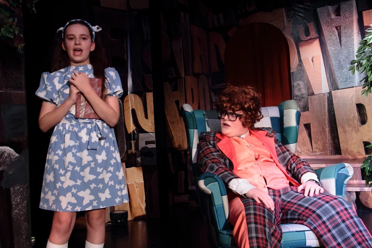 Musical "Matylda" na deskach teatru w Kleczy Dolnej