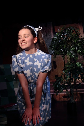 Musical "Matylda" na deskach teatru w Kleczy Dolnej
