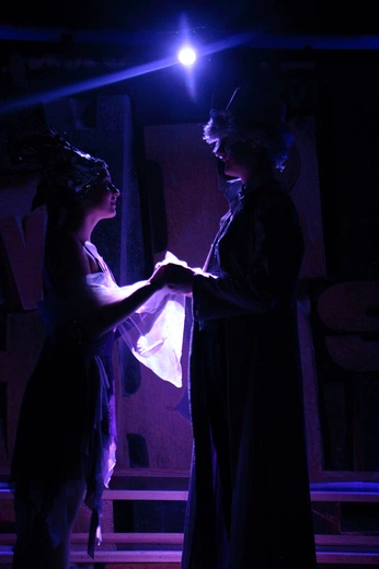 Musical "Matylda" na deskach teatru w Kleczy Dolnej
