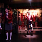 Musical "Matylda" na deskach teatru w Kleczy Dolnej