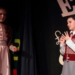Musical "Matylda" na deskach teatru w Kleczy Dolnej