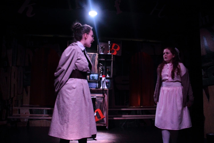 Musical "Matylda" na deskach teatru w Kleczy Dolnej