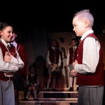 Musical "Matylda" na deskach teatru w Kleczy Dolnej