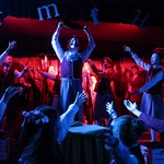 Musical "Matylda" na deskach teatru w Kleczy Dolnej