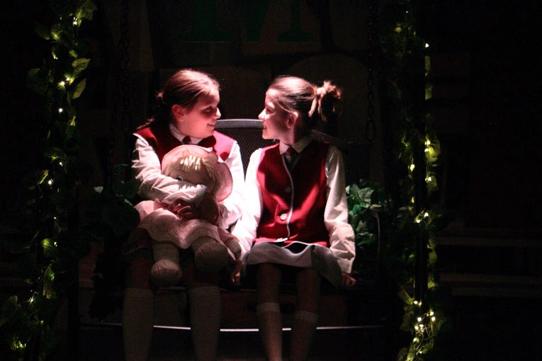 Musical "Matylda" na deskach teatru w Kleczy Dolnej