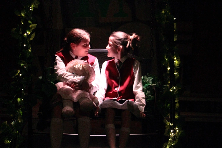 Musical "Matylda" na deskach teatru w Kleczy Dolnej