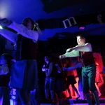 Musical "Matylda" na deskach teatru w Kleczy Dolnej