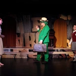Musical "Matylda" na deskach teatru w Kleczy Dolnej