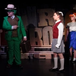 Musical "Matylda" na deskach teatru w Kleczy Dolnej