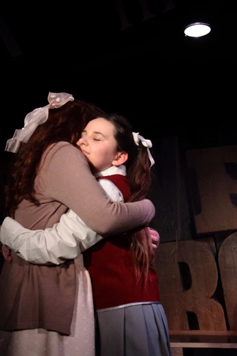 Musical "Matylda" na deskach teatru w Kleczy Dolnej