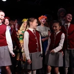 Musical "Matylda" na deskach teatru w Kleczy Dolnej