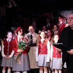Musical "Matylda" na deskach teatru w Kleczy Dolnej