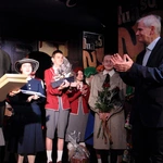 Musical "Matylda" na deskach teatru w Kleczy Dolnej