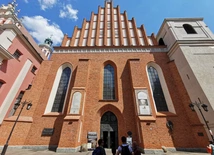 Transmisja z ingresu abp. Adriana Galbasa