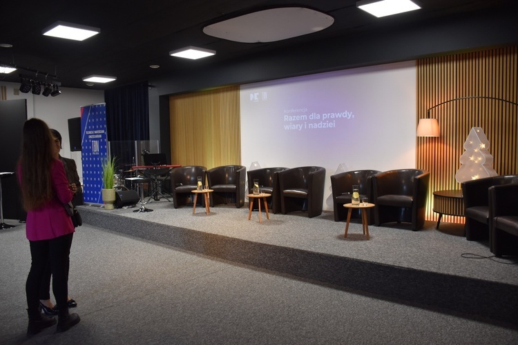 Konferencja dla mediów i influencerów chrześcijańskich