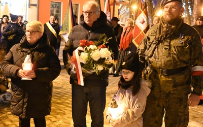 Nowy Targ. Pamięć o ofiarach stanu wojennego