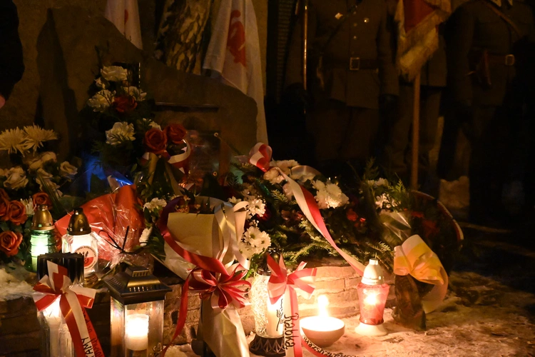 Dla ofiar stanu wojennego 