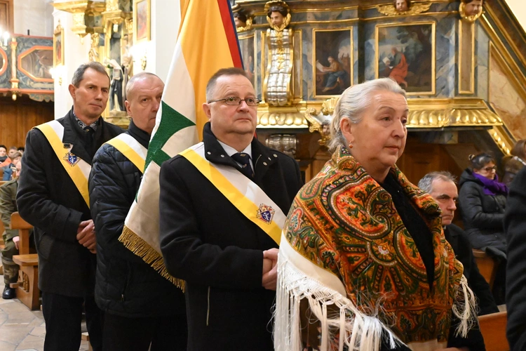 Dla ofiar stanu wojennego 