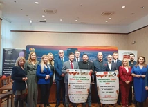 Śląskie. Przygotowania do Metropolitalnej Wigilii dla Samotnych