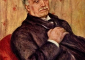 Paul Durand-Ruel, Pierre-Auguste Renoir, 1910 