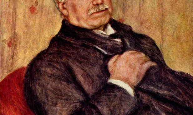 Paul Durand-Ruel, Pierre-Auguste Renoir, 1910 