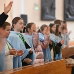 Adwentowe skupienie Dzieci Maryi