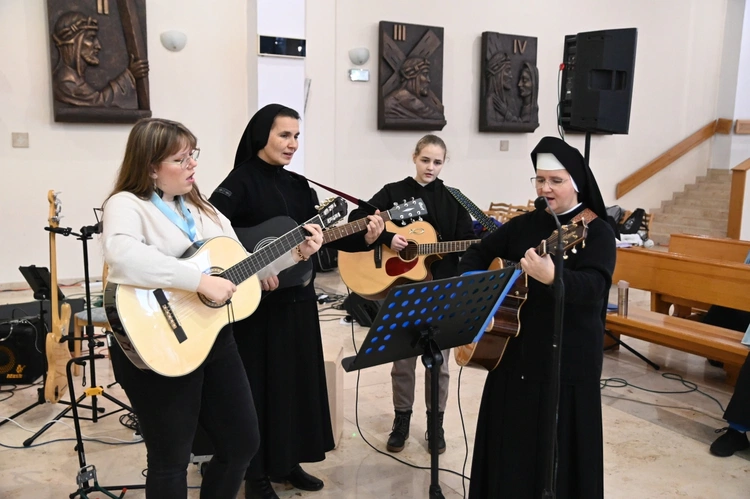 Adwentowe skupienie Dzieci Maryi