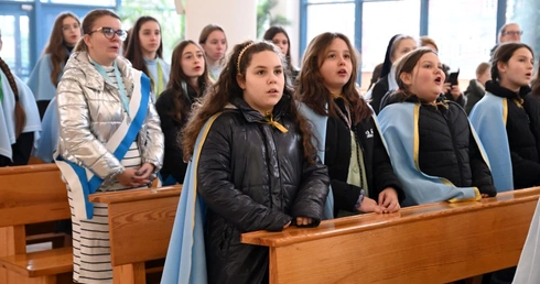 Adwentowe skupienie Dzieci Maryi