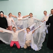 Spotkanie opłatkowe Dzieci Maryi