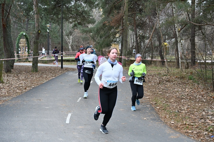 Bieg dla Hospicjum Pomorze Dzieciom