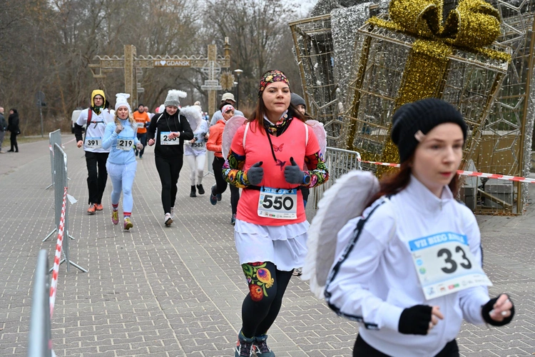 Bieg dla Hospicjum Pomorze Dzieciom