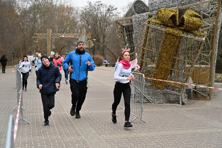 Bieg dla Hospicjum Pomorze Dzieciom