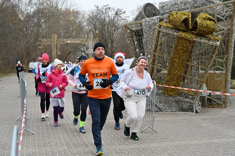 Bieg dla Hospicjum Pomorze Dzieciom