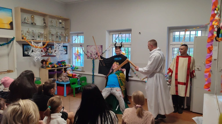 Wigilia dla osadzonych