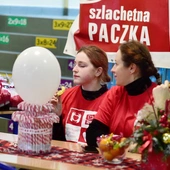 Barczewo. Weekend Cudów Szlachetnej Paczki