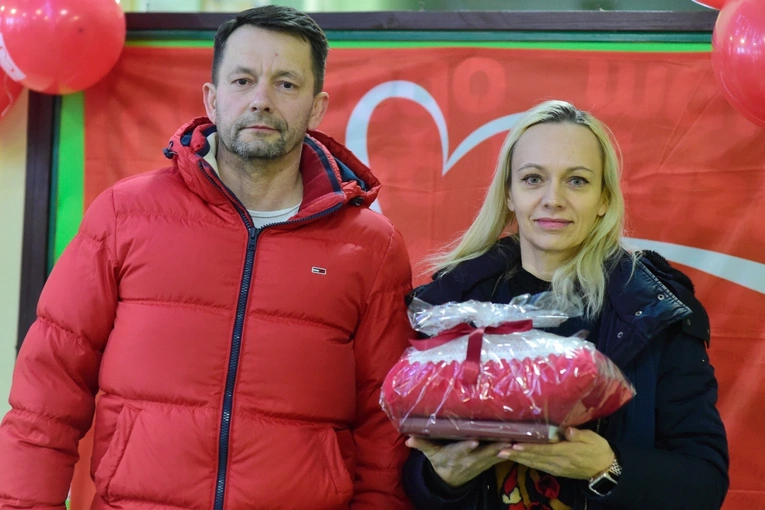 Barczewo. Weekend Cudów Szlachetnej Paczki