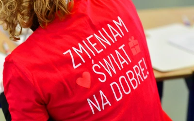Trzeba polubić drugiego człowieka