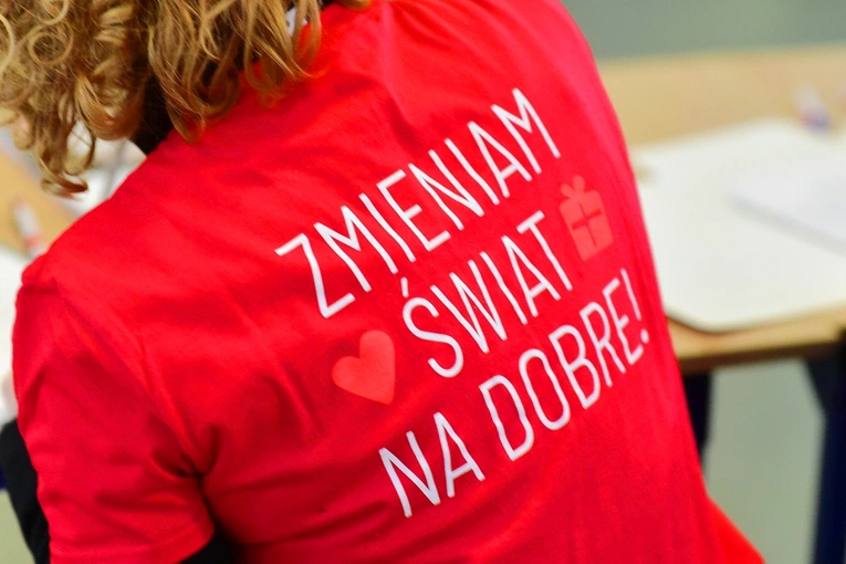 Trzeba polubić drugiego człowieka