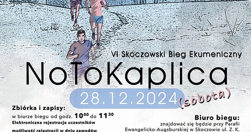 VI Skoczowski Bieg Ekumeniczny No To Kaplica