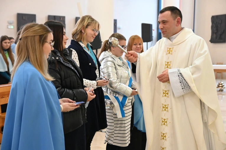 Adwentowe skupienie Dzieci Maryi