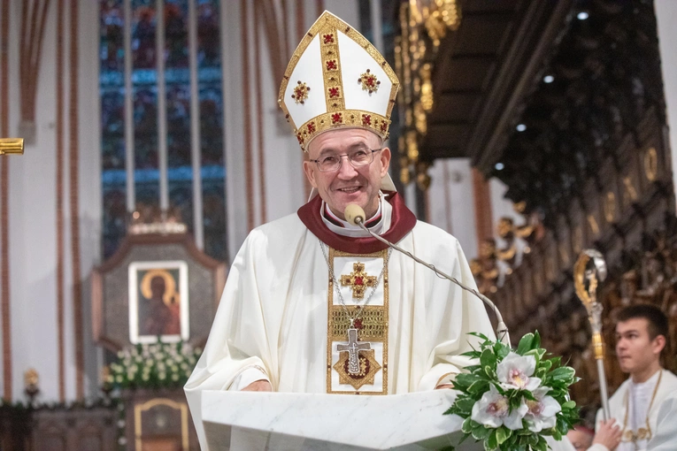 Ingres abp. Adriana Galbasa SAC, cz. II